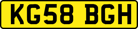 KG58BGH