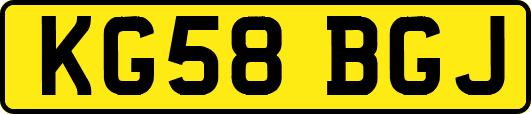 KG58BGJ