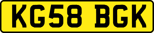 KG58BGK