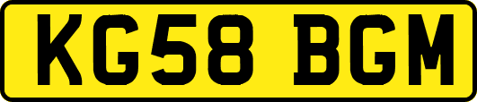 KG58BGM