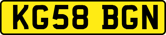 KG58BGN