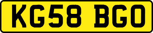 KG58BGO