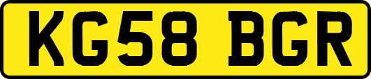 KG58BGR