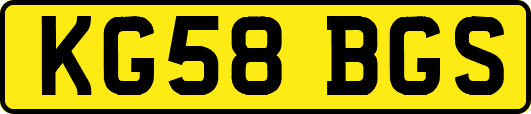 KG58BGS