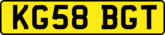 KG58BGT