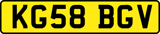 KG58BGV