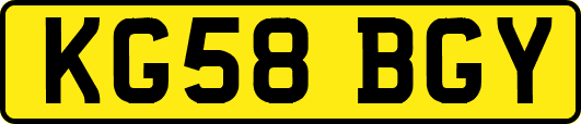 KG58BGY