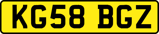 KG58BGZ
