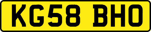 KG58BHO
