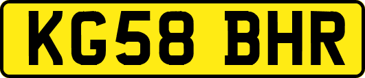 KG58BHR