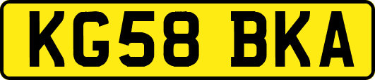 KG58BKA