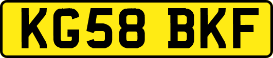 KG58BKF