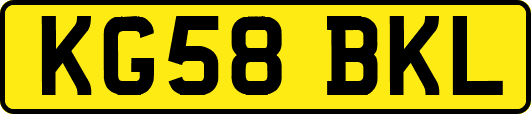 KG58BKL