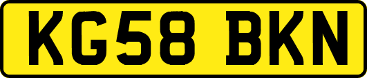 KG58BKN