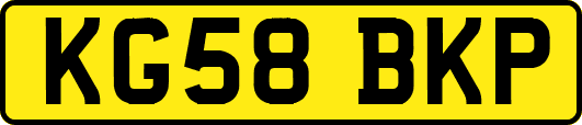 KG58BKP