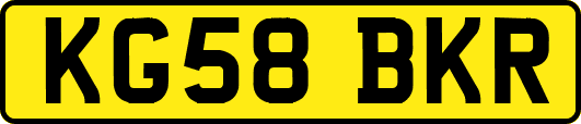 KG58BKR