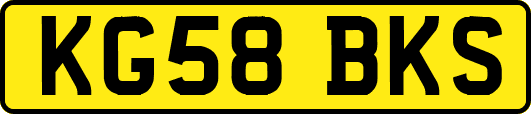 KG58BKS