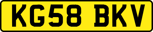 KG58BKV