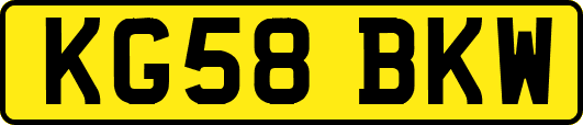 KG58BKW