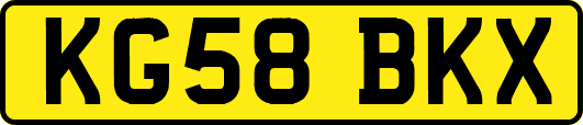 KG58BKX