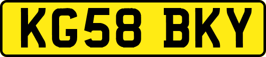 KG58BKY
