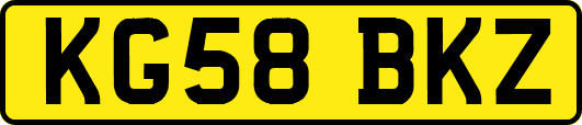 KG58BKZ