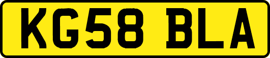 KG58BLA