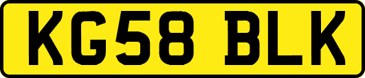 KG58BLK