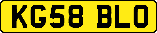 KG58BLO