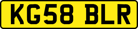 KG58BLR