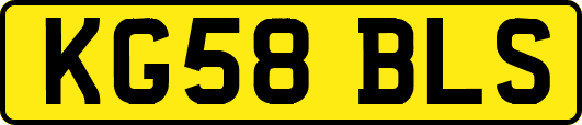 KG58BLS