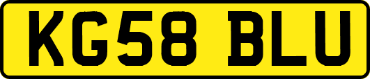 KG58BLU