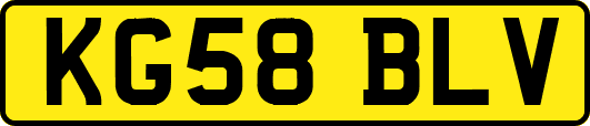 KG58BLV