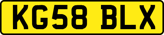 KG58BLX