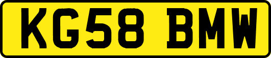 KG58BMW