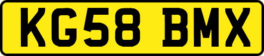 KG58BMX