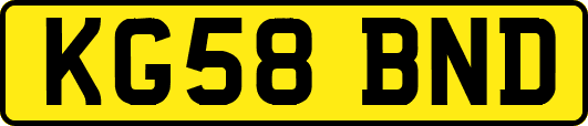 KG58BND