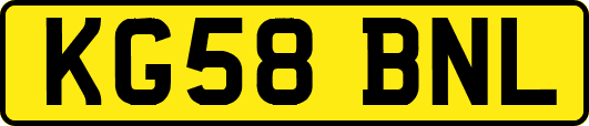 KG58BNL