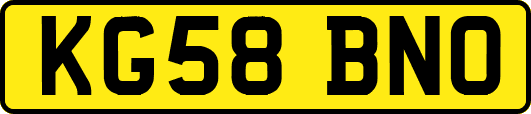 KG58BNO