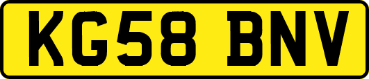 KG58BNV
