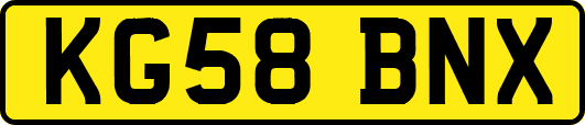 KG58BNX