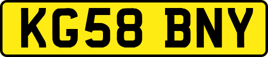 KG58BNY