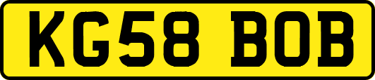 KG58BOB