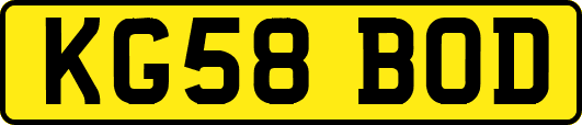KG58BOD