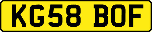 KG58BOF