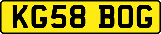 KG58BOG