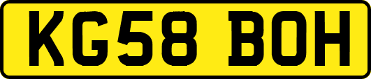 KG58BOH