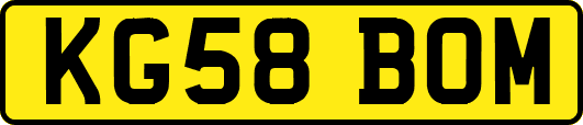 KG58BOM