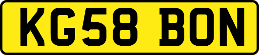 KG58BON