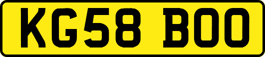KG58BOO